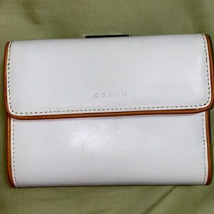 Classic Coach Wallet